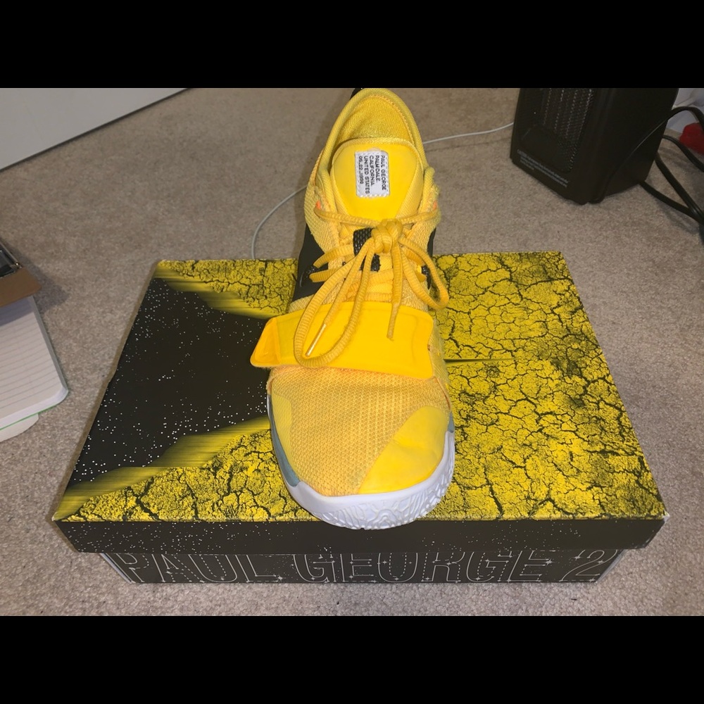 Paul George 2 - Picture 4 of 8